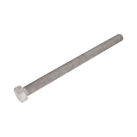 1 x Metalliruuvit Kuusiopää TH M16X200 Luokka 8.8 varmgalvanisert stål" ISOFIT-kiinnitys