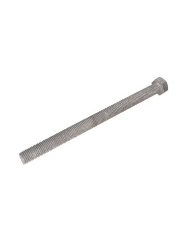 1 x Metalliruuvit Kuusiopää TH M16X200 Luokka...