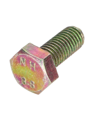 1 x Metalliruuvit Kuusiopää TH M10X25 Luokka...