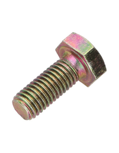 1 x Metalliruuvit Kuusiopää TH M10X25 Luokka...