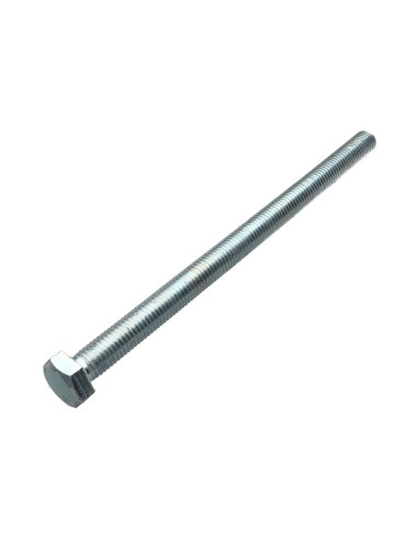 1 x Metalliruuvit Kuusiopää TH M16X25 Luokka...