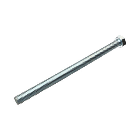 1 x Metalliruuvit Kuusiopää TH M16X25 Luokka 8.8 Sinkitty teräs
