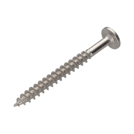 1 x Ruuvi Sarana 7X70 Kierteytetty kohteessa 54 TORX T30 Ruostumaton teräs A2