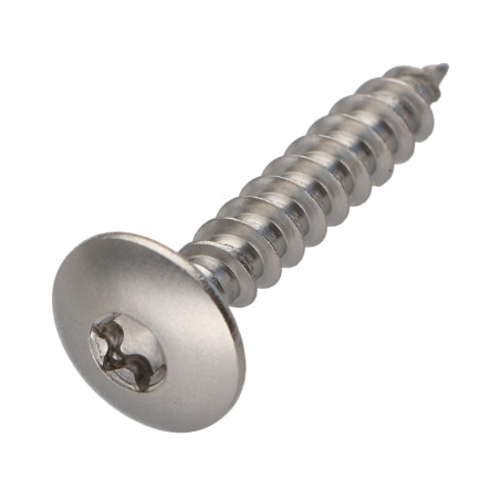1 x Ruuvi Sarana 5X32 Kokonaan kierteytetty TORX T20 Ruostumaton teräs A2