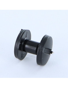 Kasausruuvi M6X70 Halkaisija Putki 8 vit nylon 2 kpl Uros... 2