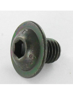 Metalliruuvit BHC (Bombée Hexagonal creux / kupukantainen...