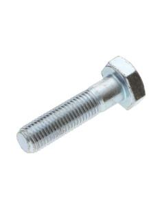Metalliruuvit Kuusiopää TH M12x40 Luokka 10.9 Raakateräs 2