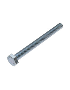 Metalliruuvit Kuusiopää TH M14X100 Luokka 10.9 Sinkitty...