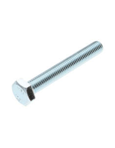 Metalliruuvit Kuusiopää TH M14x80 Luokka 10.9 Sinkitty teräs