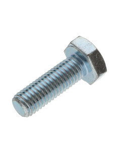 Metalliruuvit Kuusiopää TH M8X30 Luokka 10.9 Sinkitty teräs 2