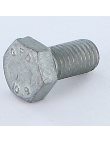 1 x Metalliruuvit Kuusiopää TH M14X40 Luokka...