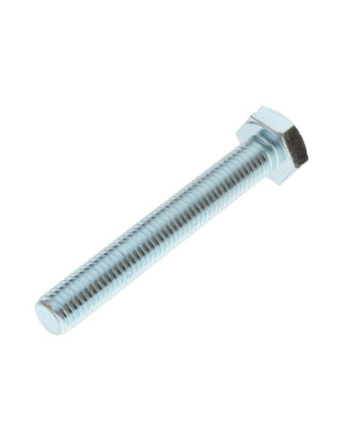 1 x Metalliruuvit Kuusiopää TH M16X80 Luokka...