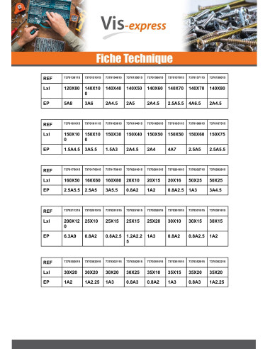 1 x Suorakulmainen korkki putkelle 120x80...