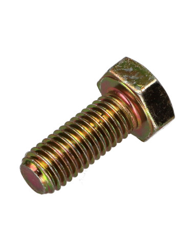 1 x Metalliruuvit Kuusiopää TH M8X12 Luokka 8.8...