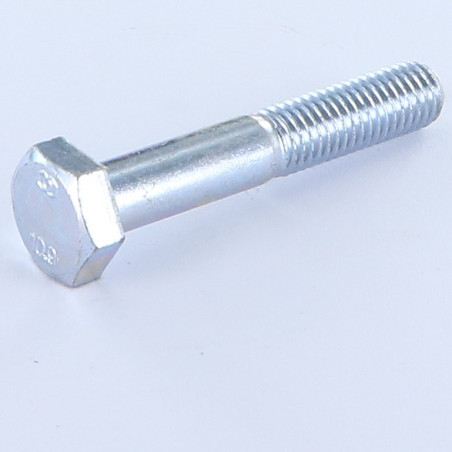 1 x "Pultin runko Kuusiopää TH M20X100 Luokka 10.9 Sinkitty teräs