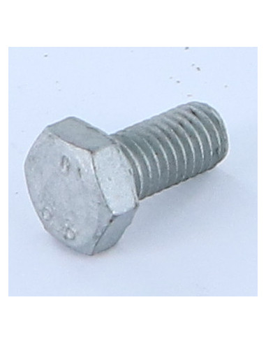 1 x Metalliruuvit Kuusiopää TH M10X25 Luokka...