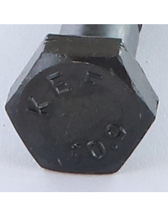 "Pultin runko Kuusiopää TH M14x80 Luokka 10.9 Raakateräs 2