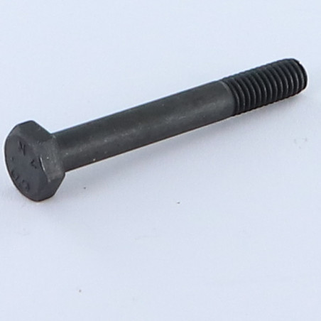 1 x "Pultin runko Kuusiopää TH M6X45 Kierteytetty kohteessa 13 Luokka 10.9 Raakateräs