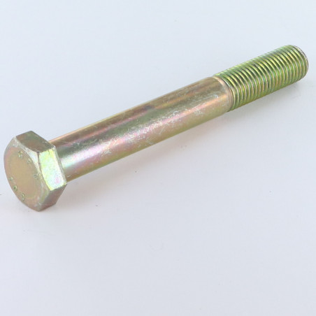 1 x "Pultin runko Kuusiopää TH M16X130 Luokka 10.9 Dikromattu