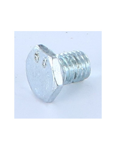 1 x Metalliruuvit Kuusiopää TH M10X20 Luokka...