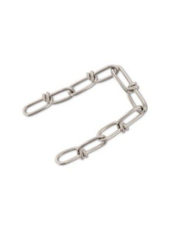 1 x M Ketju to kierretty lenkki Halkaisija 1.6...