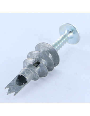 1 x Metalliankkuri Itseporautuva ruuvi RAWLPLUG...