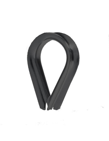 1 x Koussi Ruostumaton teräs A4 Musta Halkaisija 4