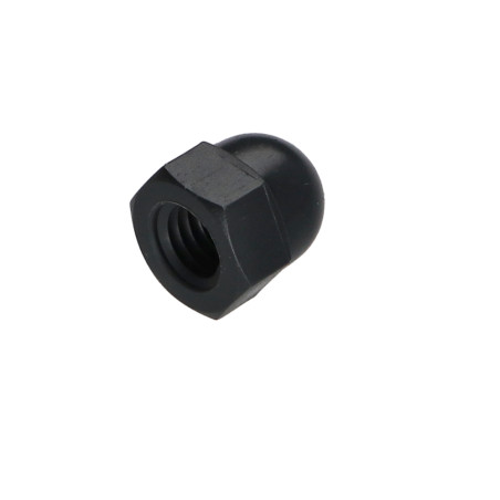 1 x Mutteri Hattumainen Nailon Harmaa ANTRAIT RAL 7016 antrasiitinharmaa M8