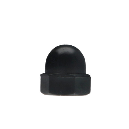 1 x Mutteri Hattumainen Nailon Harmaa ANTRAIT RAL 7016 antrasiitinharmaa M8