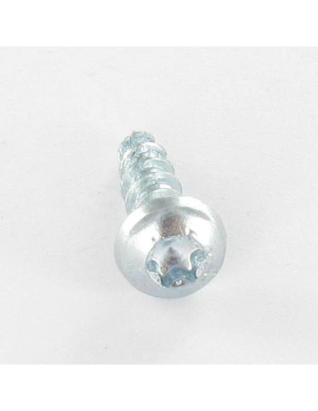 1 x VBA3 Pyöreä pää TORX 5x40 TORX T20 Sinkitty teräs