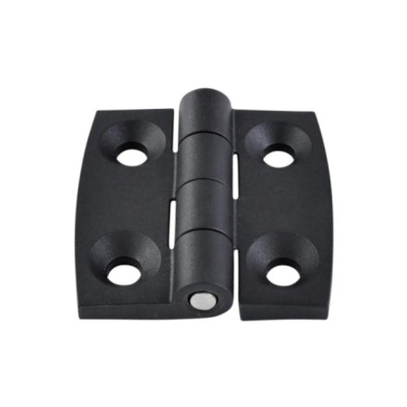 1 x Sarana Neliönmuotoinen 60X60 svart nylon