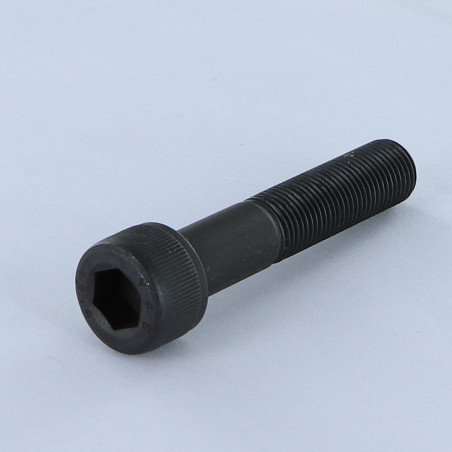 1 x Metalliruuvit "Lieriömäinen kuusiokoloruuvi M12x50 Kierteytetty kohteessa 36 Luokka 12.9 Hienokierre P125HC10