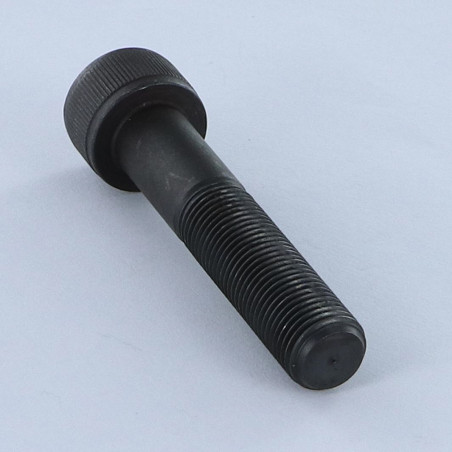 1 x Metalliruuvit "Lieriömäinen kuusiokoloruuvi M12x50 Kierteytetty kohteessa 36 Luokka 12.9 Hienokierre P125HC10