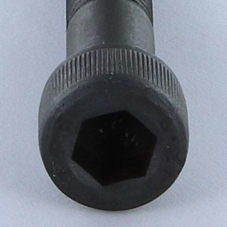 1 x Metalliruuvit "Lieriömäinen kuusiokoloruuvi M12x50 Kierteytetty kohteessa 36 Luokka 12.9 Hienokierre P125HC10