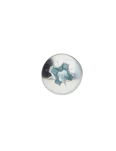 1 x Puuruuvi Pyöreä pää Pozi PZ10 3,5 x 25...