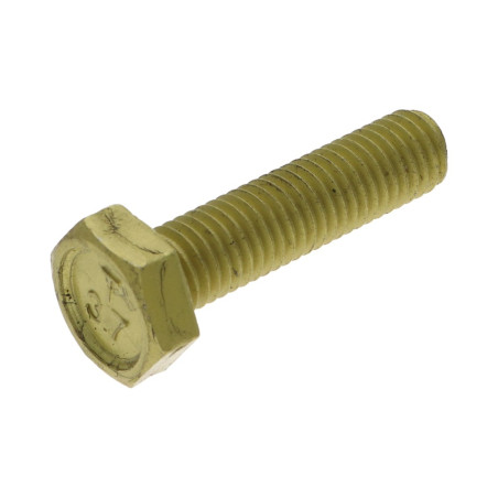 1 x Metalliruuvit Kuusiopää TH M12x50 Alumiini