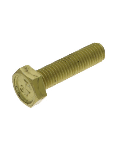 1 x Metalliruuvit Kuusiopää TH M12x40 Alumiini