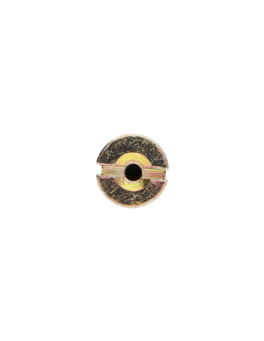 1 x Puuruuvi Dikromattu 6x60 Lävistetty ja...