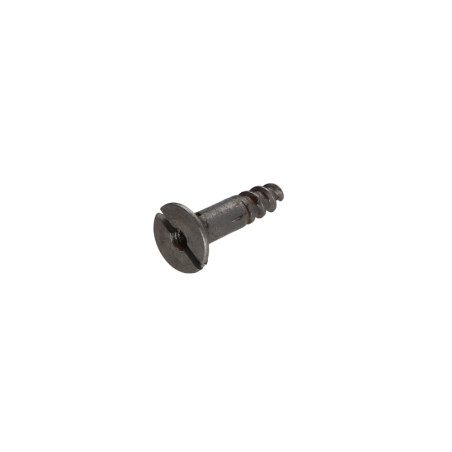 1 x Puuruuvi Raakateräs 4,5x35 Lävistetty ja kierteitetty M3 Kierrepituus: 60 mm