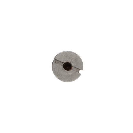1 x Puuruuvi Raakateräs 4,5x35 Lävistetty ja kierteitetty M3 Kierrepituus: 60 mm