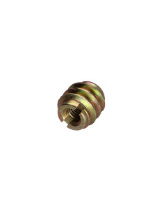 Insertti Halkaistu Dikromattu M6 13X13