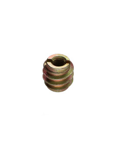 Insertti Halkaistu Dikromattu M6 13X13 2