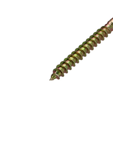 1 x Puuruuvi uppokantainen Pozi PZ10 4,5x45...