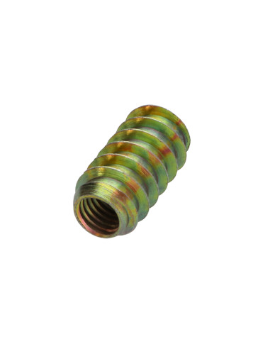 1 x Insertti Ei halkaistu Dikromattu M10 15X29...
