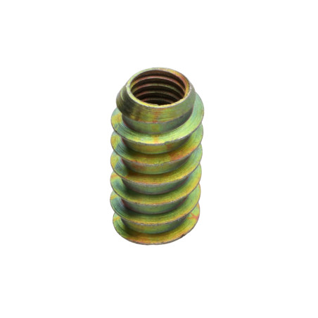 1 x Insertti Ei halkaistu Dikromattu M10 15X29 15 G