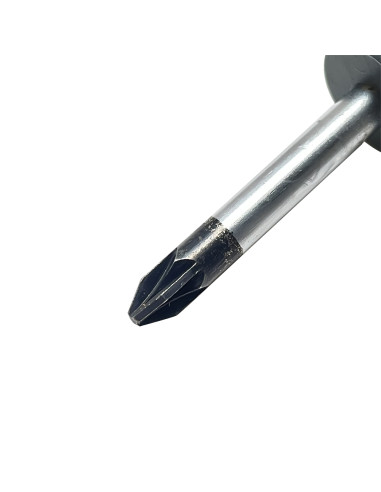 1 x Ruuvimeisseli Pozi MÄÄRÄ 3 Metallivarren...