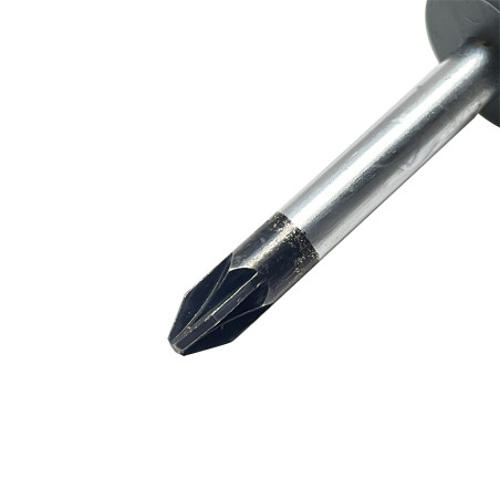 1 x Ruuvimeisseli Pozi MÄÄRÄ 3 Metallivarren pituus 150