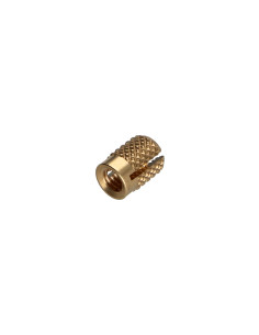 Insertti LAAJENNUSKORJAUS Messinki M5X9.4