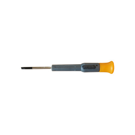 1 x Talttapäinen ruuvimeisseli loppu N2.4 Pituus 120 Metallivarren pituus 50