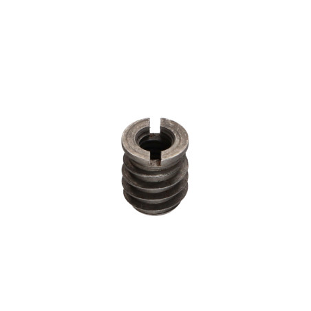 1 x Rampamuhvi Raakateräs M8 Kierrepituus: 150 mm 14X17